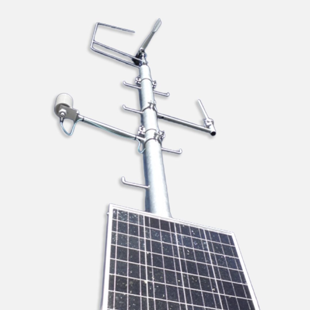 Automatic Weather Station AWS810 Solar Edition