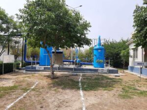 OCU Project 02 OCU Project 02- aaxis nano technologies