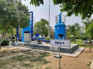 OCU Project 1- aaxis nano technologies OCU Project 01- aaxis nano technologies