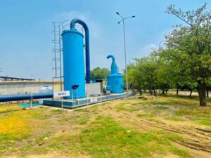 OCU Project 03 OCU Project 03- aaxis nano technologies