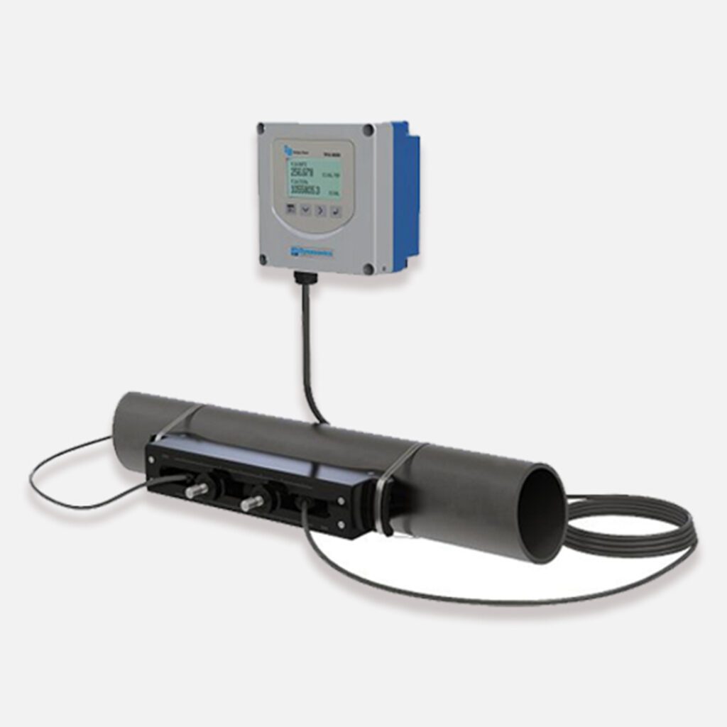 TFX5000 Ultrasonic Clampon Flowmeter Accurate Measurement