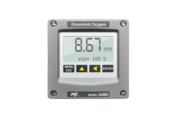 Q46D Dissolved Oxygen Monitor