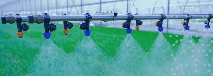 Agriculture & Irrigation - aaxis nano