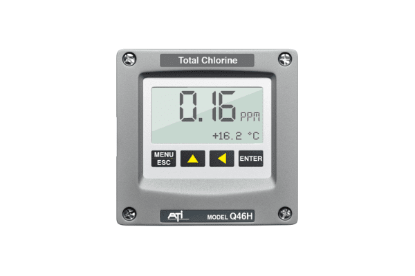 Q46H/79PR Total Chlorine Monitor