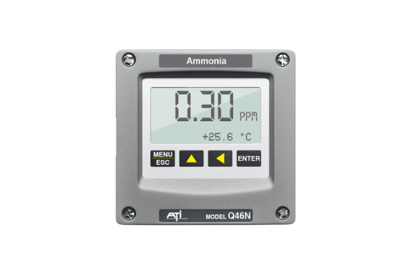 Q46N Dissolved Ammonia Monitor