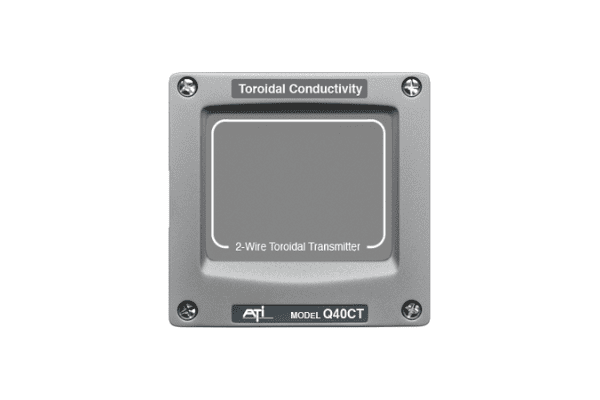 Q40CT Blind Toroidal Conductivity Transmitter