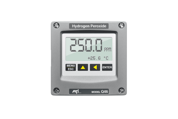 Q46/84 Hydrogen Peroxide Monitor