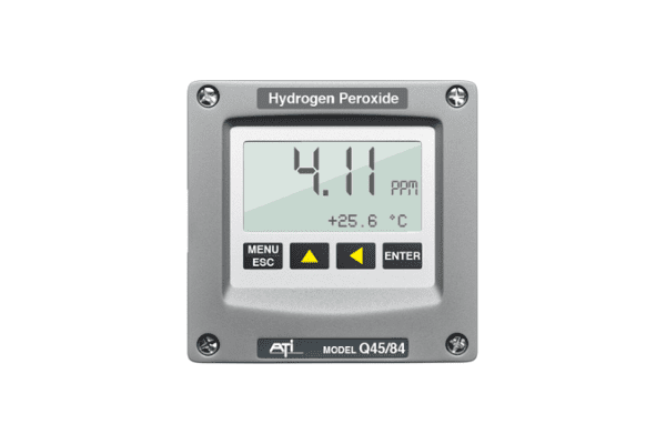 Q46F Fluoride Monitor