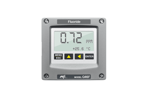 Q46F Fluoride Monitor