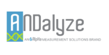 andalyze logo - aaxis nano technologies