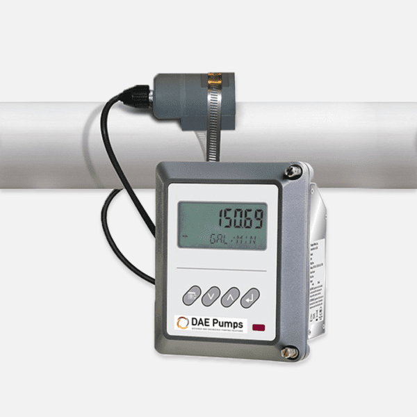 DFX Doppler Ultrasonic Flow Meter