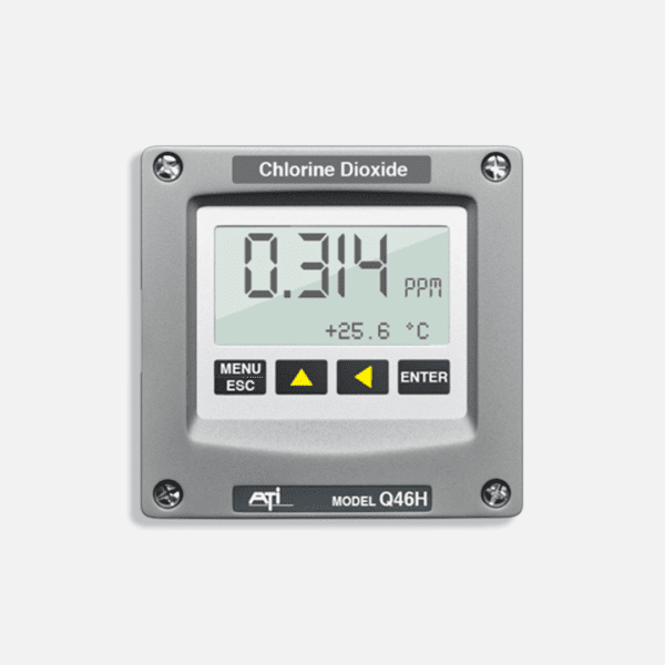 Chlorine Dioxide Monitor Q46