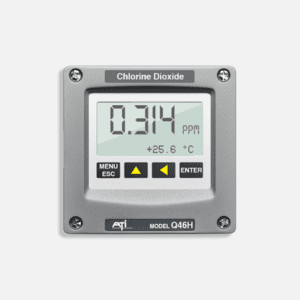 Chlorine Dioxide Monitor Q46H-65