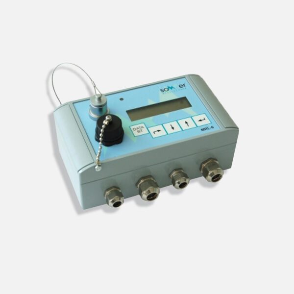DATA LOGGER MDL 8/3