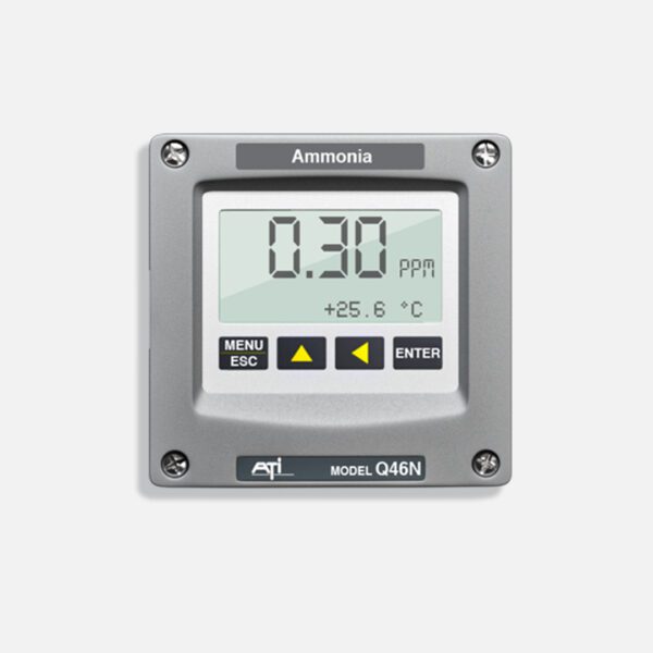 Dissolved Ammonia Monitor