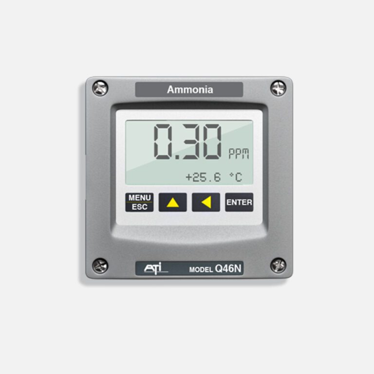 Q46N Dissolved Ammonia Monitor | Accurate Ammonia Measurement