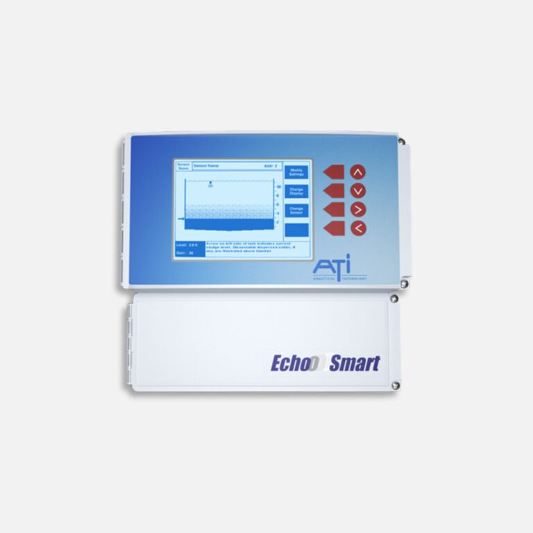 EchoSmart Sludge Blanket Monitor Accurate Sludge Level Monitoring