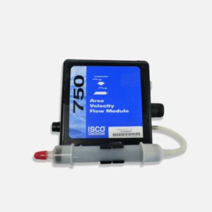 Isco 750 Area Velocity Flow Module