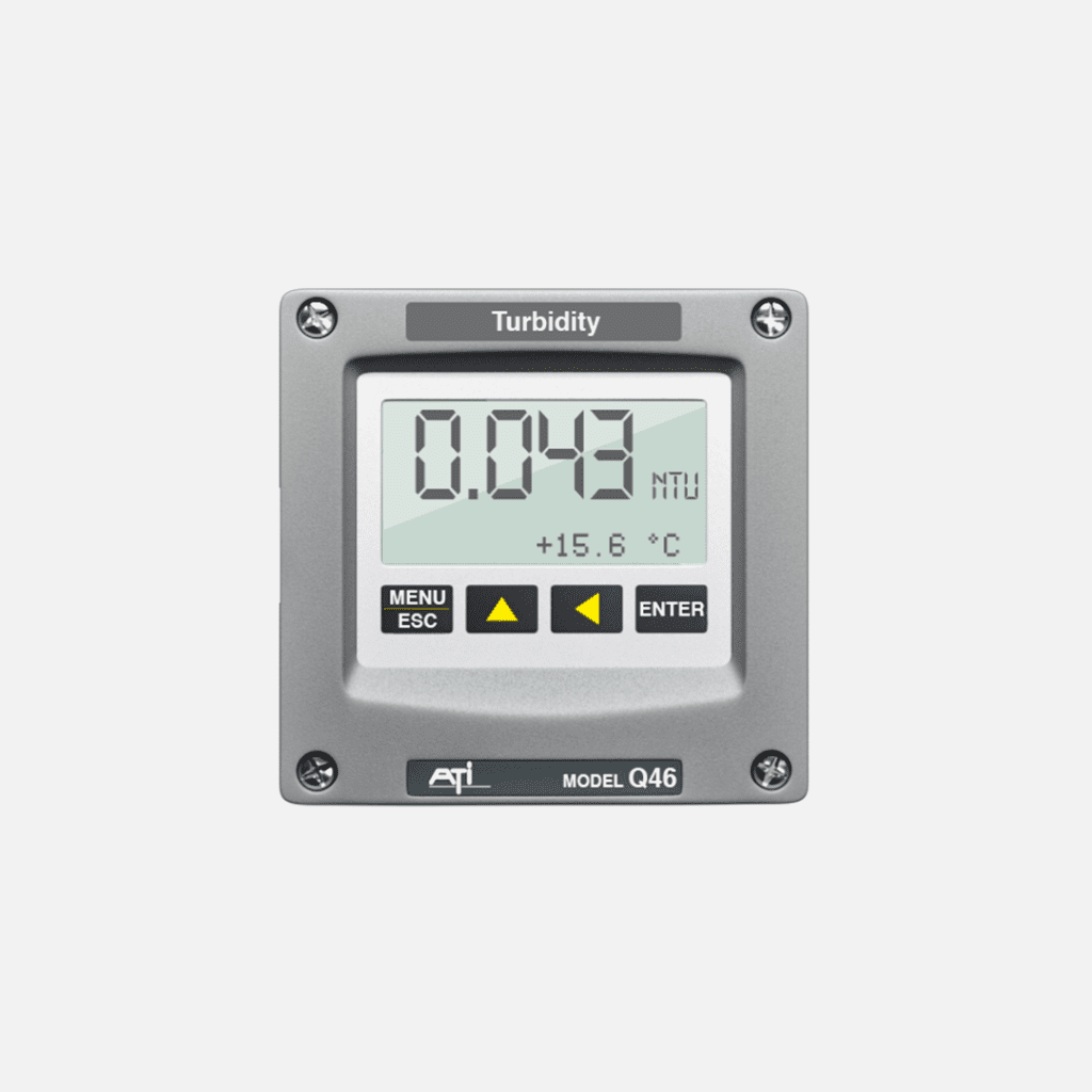 Q46D Dissolved Oxygen Monitor Accurate Oxygen Measurement