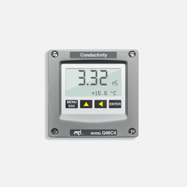 Q46C4 4E Conductivity Monitor