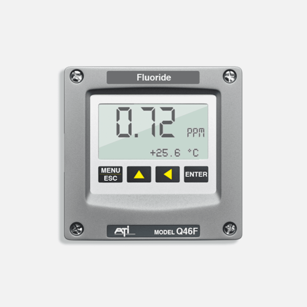 Q46F Fluoride Monitor Precise Fluoride Measurement in Water