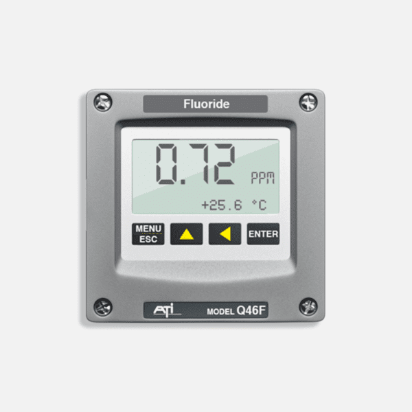 Q46F Fluoride Monitor ATI