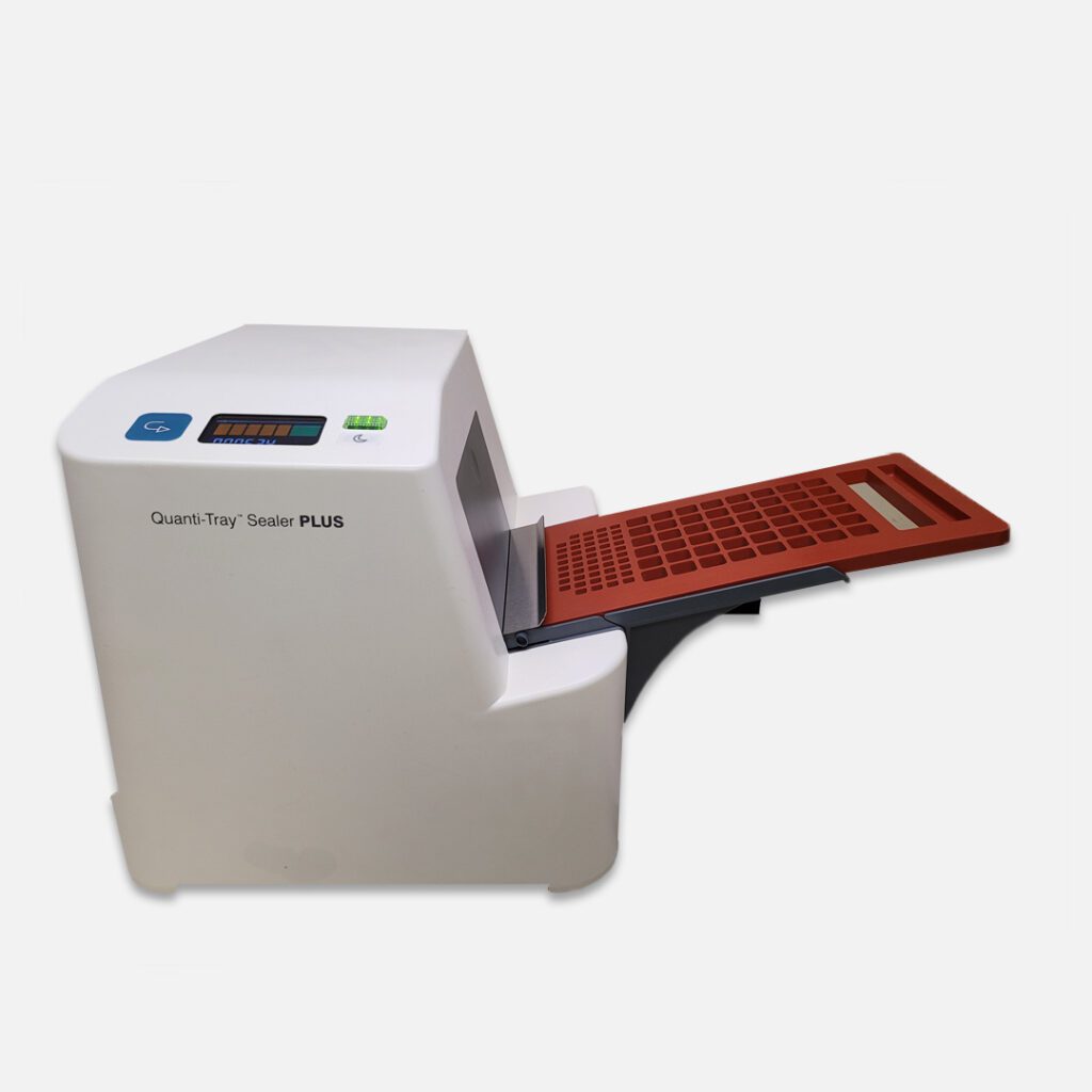 QuantiTray System Efficient Microbial Testing