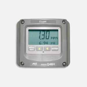 Residual Chlorine Monitor ATI Q46H