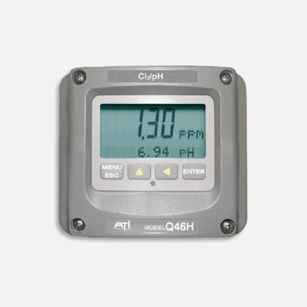Residual Chlorine Monitor ATI Q46H