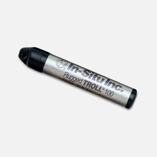 Rugged TROLL 100 Data Logger