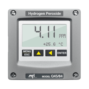 Q45/84 Hydrogen Peroxide Transmitter