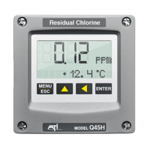 Q45H/62-63 Residual Chlorine Transmitter