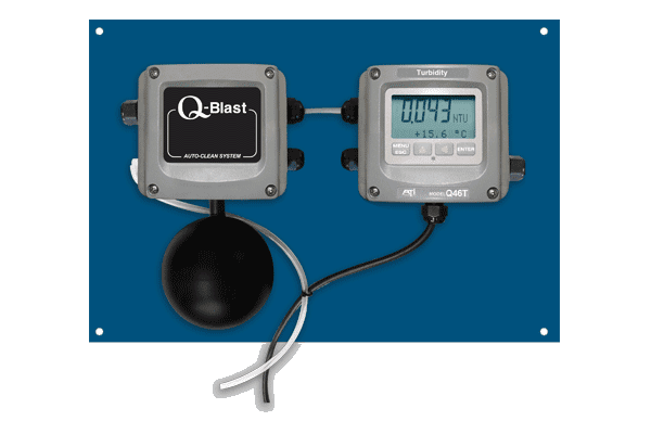Q46 Turbidity monitor