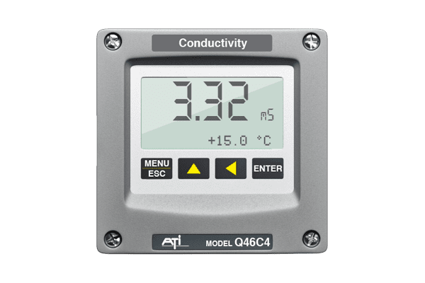 Q46C4 4E Conductivity Monitor
