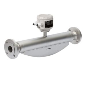 Coriolis mass flowmeter CoriolisMaster FCB130 and FCB150