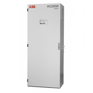 AO2000 System for emission monitoring, cement applications and process measurement