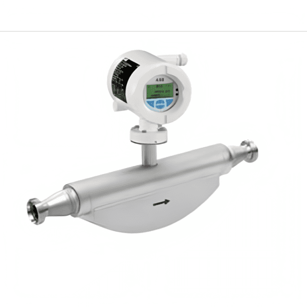 Coriolis mass flowmeter CoriolisMaster FCH430 and FCH450