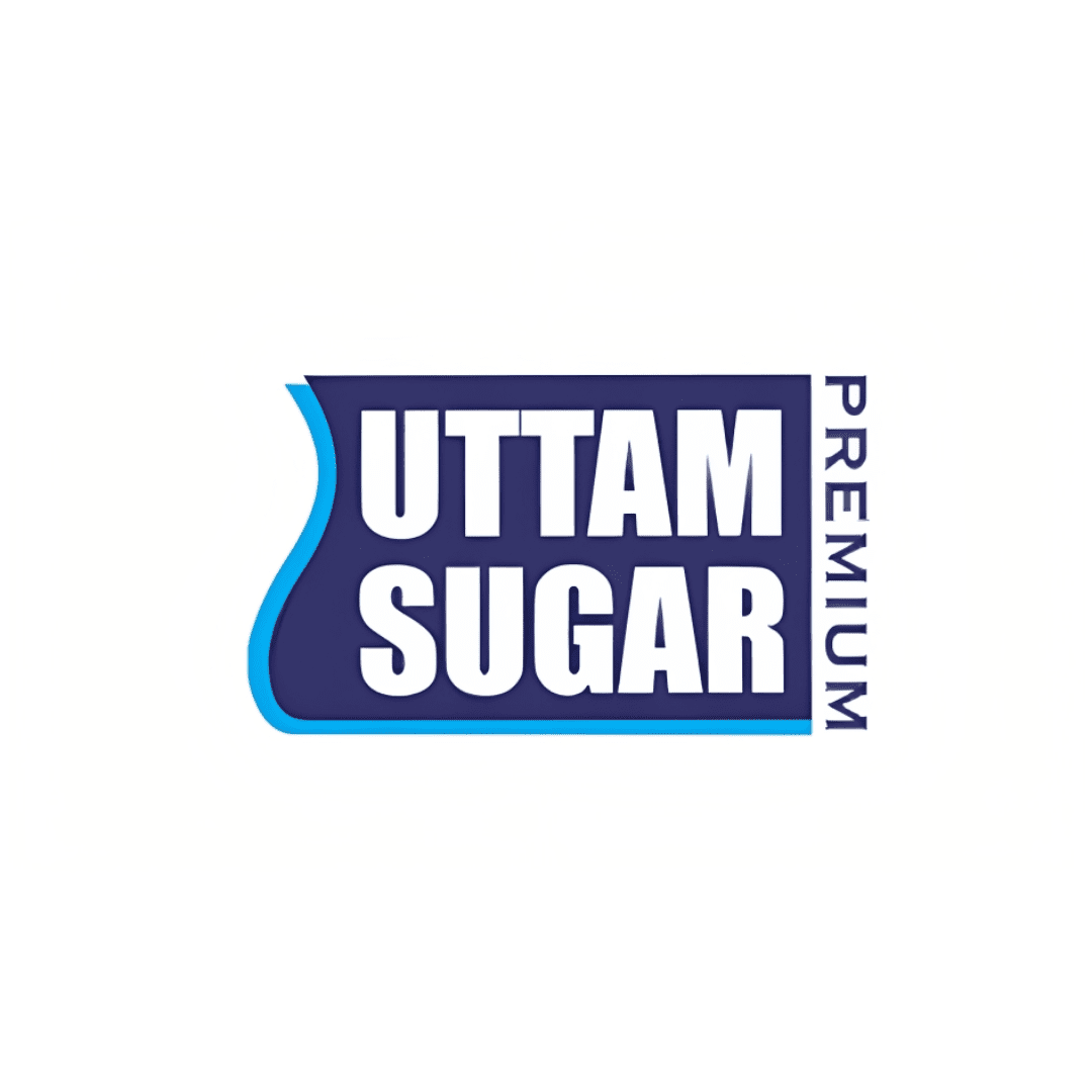 Uttam Sugar Logo
