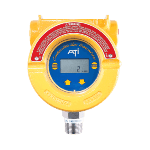 A12-17 Combustible Gas Detector