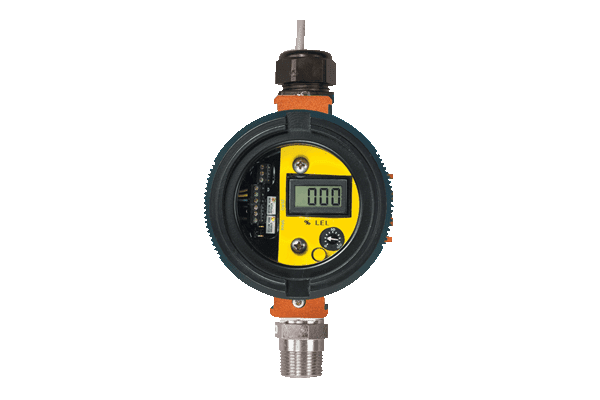 C12-17 Combustible Gas Detector