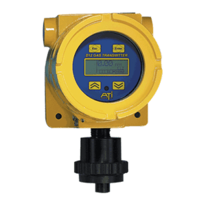 D12 Toxic and Combustible Gas Detector