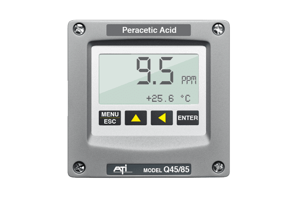 Q45/85 Peracetic Acid Transmitter