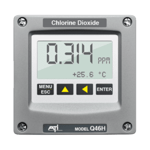 Q46H/65 Chlorine Dioxide Monitor
