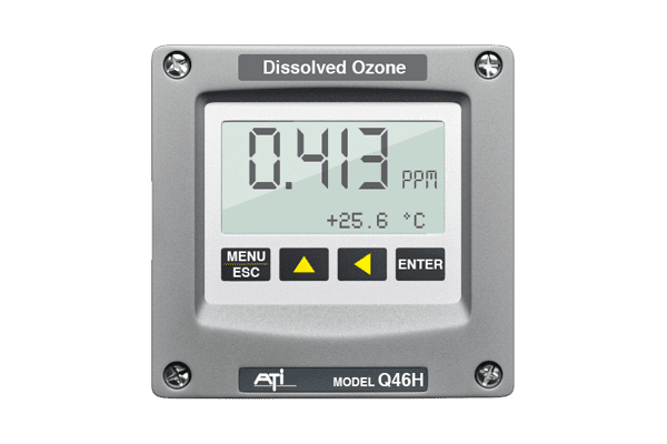 Q46H/64 Dissolved Ozone Monitor