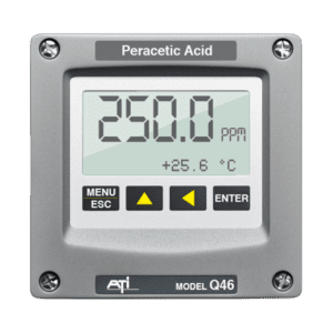 Q46/85 Peracetic Acid Monitor