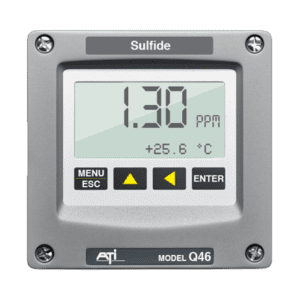Q46S/81 Dissolved Sulfide Monitor