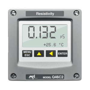 Q46C 2E Conductivity Monitor