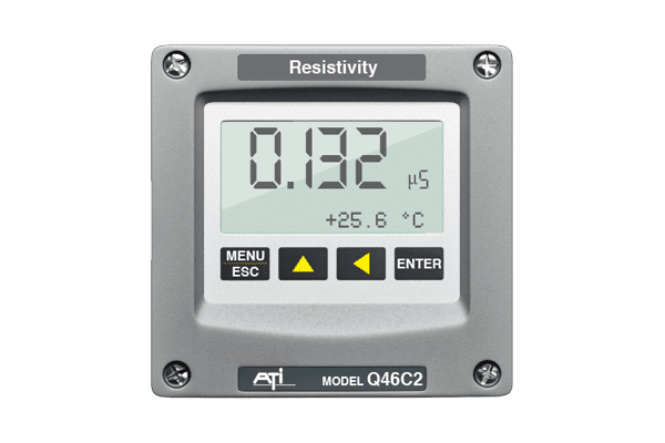 Q46C 2E Conductivity Monitor