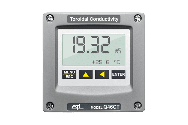 Q46CT Toroidal Conductivity Monitor