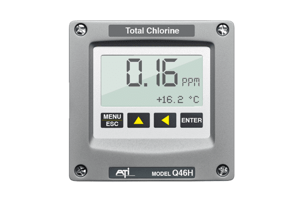 Q46H/79S Total Chlorine Air Stripping Unit